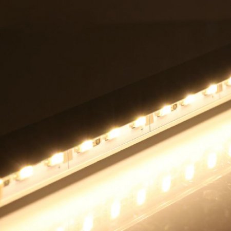High Bright lights 5050 rigid led strip ,72leds/m