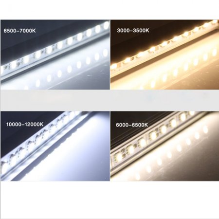 High Bright lights 5050 rigid led strip ,72leds/m