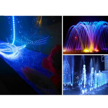 5050 SMD led flexible light strip,non-waterproof,5m,300 leds