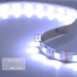 24V High power 5050 SMD LED strip light 5m, 300 leds