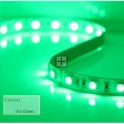 24V High power 5050 SMD LED strip light 5m, 300 leds