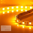24V High power 5050 SMD LED strip light 5m, 300 leds