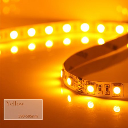 24V High power 5050 SMD LED strip light 5m, 300 leds
