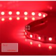 24V High power 5050 SMD LED strip light 5m, 300 leds