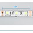Ice blue 5050 led strip lights 5m 300 LED