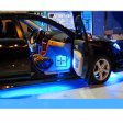 Ice blue 5050 led strip lights 5m 300 LED