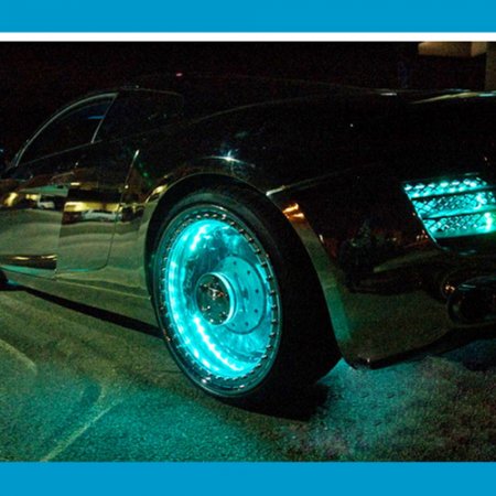 Ice blue 5050 led strip lights 5m 300 LED