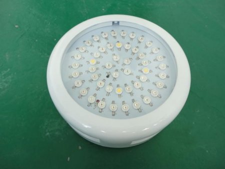 147W LED Grow Light IR Hydroponic System Plant UFO 49*3W