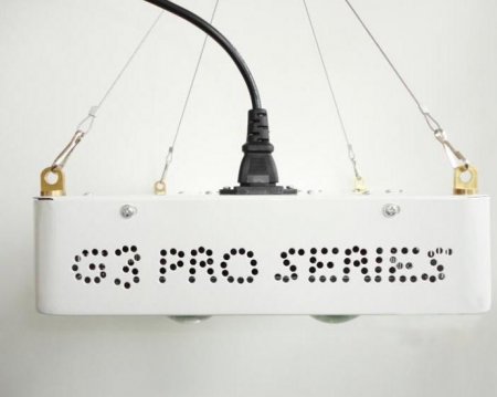400W Integrated COB LED Grow Light 4X100W