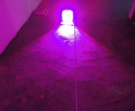 400W Integrated COB LED Grow Light 4X100W