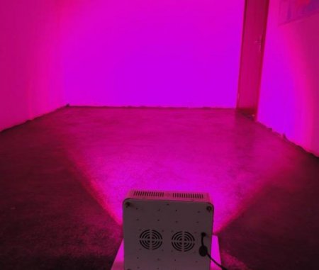 400W Integrated COB LED Grow Light 4X100W