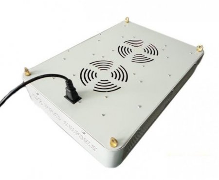 600W Integrated COB LED Grow Light 6X100W
