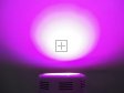 147W LED Grow Light IR Hydroponic System Plant UFO 49*3W