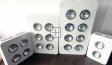 200W Integrated chip COB LED Grow Light 2X100W