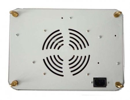 200W Integrated chip COB LED Grow Light 2X100W