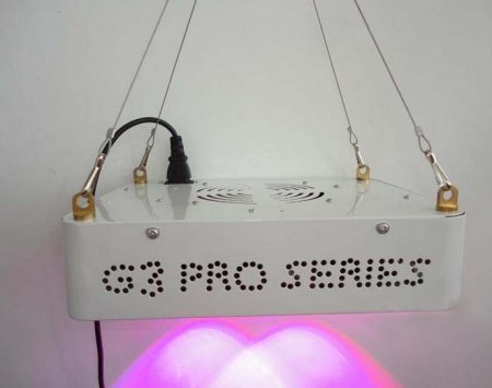 200W Integrated chip COB LED Grow Light 2X100W