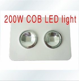 200W Integrated chip COB LED Grow Light 2X100W