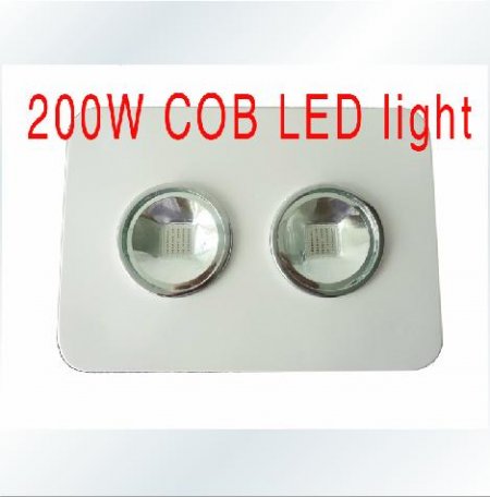 200W Integrated chip COB LED Grow Light 2X100W