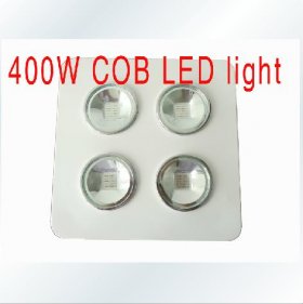 400W Integrated COB LED Grow Light 4X100W