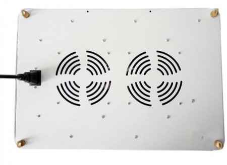 600W Integrated COB LED Grow Light 6X100W
