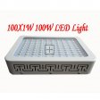 LED Grow Light 100X1w grow light LED Aquarium Light