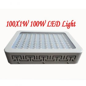 LED Grow Light 100X1w grow light LED Aquarium Light
