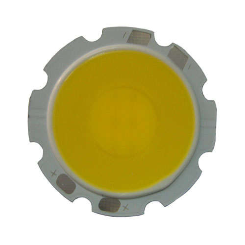 3W Round COB High power LED