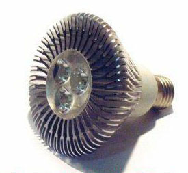 E27 PAR38 (10w) LED Light Bulbs(85~265VAC)