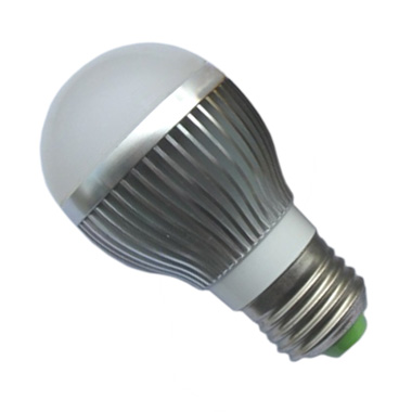 E27 3 High Power LED Bulb Light Lamp 3W(AC85-265V)
