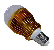 E27 5 High Power LED Bulb Light Lamp 5W(AC85-265V)