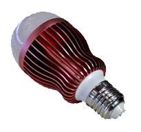 E27 5 High Power LED Bulb Light Lamp 5W(AC85-265V)