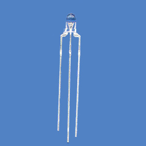 3mm Double color Through-Hole LED
