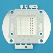 60W Full Color RGB High Power LED