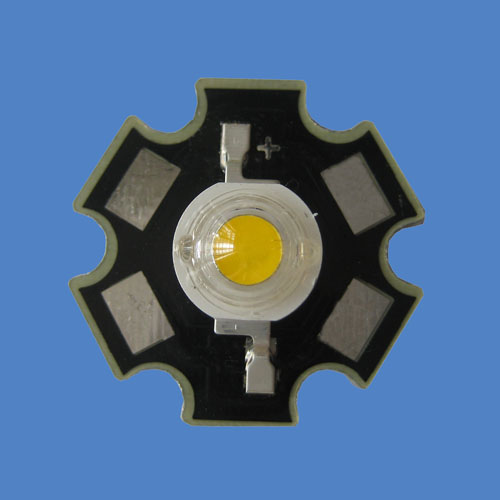 3W High Power Warm White LED