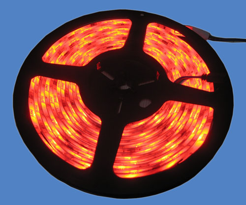 RGB 5050 led flexible light strip,non-waterproof,5m,300 leds