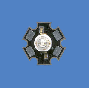 High Brightness 3W High Power Red LED